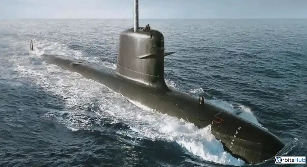 Kalvari-Class Sub (A)